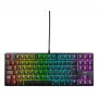 Cherry Xtrfy K4V2 TKL teclado gaming, negro