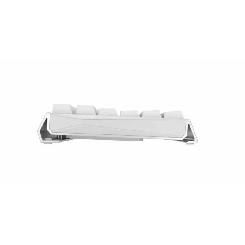 Teclado gaming CHERRY MX 3.0S Wireless RF inalámbrico + Bluetooth QWERTZ alemán blanco