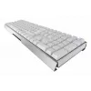 Teclado gaming CHERRY MX 3.0S Wireless RF inalámbrico + Bluetooth QWERTZ alemán blanco