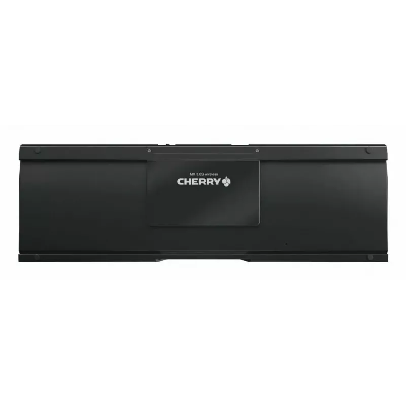 Teclado gaming CHERRY MX 3.0S Wireless RF inalámbrico + Bluetooth QWERTZ alemán negro