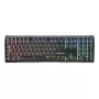 Teclado gaming CHERRY MX 3.0S Wireless RF inalámbrico + Bluetooth QWERTZ alemán negro
