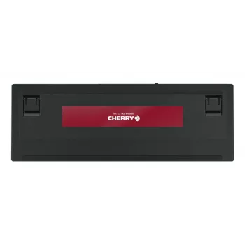Teclado gaming CHERRY MX 8.2 TKL Wireless RGB USB + RF inalámbrico + Bluetooth QWERTZ alemán negro