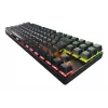 Teclado gaming CHERRY MX 8.2 TKL Wireless RGB USB + RF inalámbrico + Bluetooth QWERTZ alemán negro