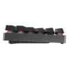 Teclado gaming CHERRY MX 8.2 TKL Wireless RGB USB + RF inalámbrico + Bluetooth QWERTZ alemán negro