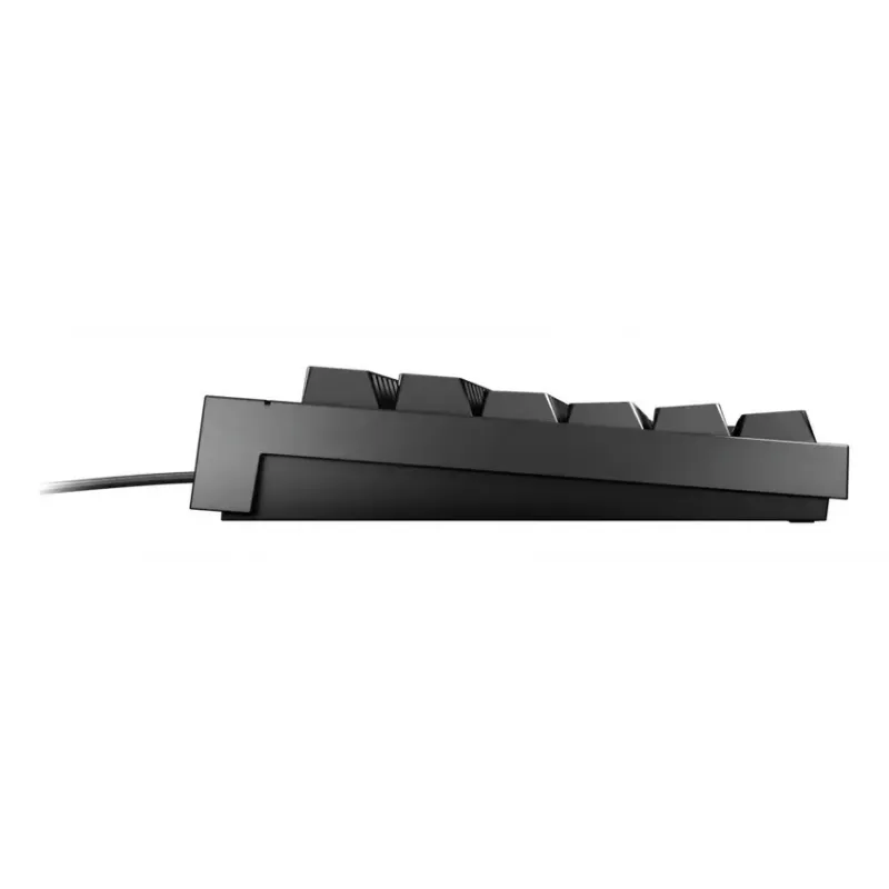 Teclado gaming CHERRY MX 2.0S USB QWERTZ alemán negro mecánico RGB