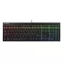 Teclado gaming CHERRY MX 2.0S USB QWERTZ alemán negro mecánico RGB