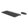 LOGITECH conjunto de teclado y ratón inalámbricos delgado Mk470 - Graphite - AZERTY francés
