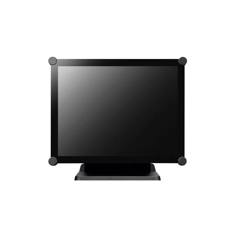 Monitor de ordenador AG Neovo TX-1502 38,1 cm (15 inch) 1024 x 768 píxeles XGA LED táctil montaje en mesa gris