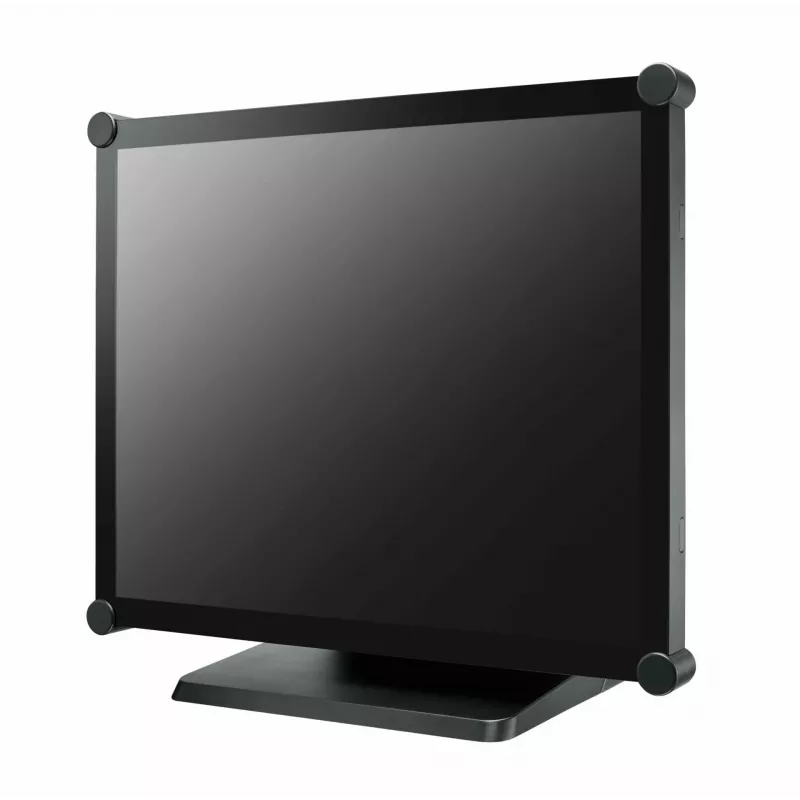 AG Neovo TX-1702 monitor de ordenador 43,2 cm (17 inch) 1280 x 1024 píxeles SXGA LCD táctil montaje en mesa negro