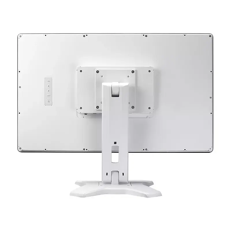 AG Neovo TX-2401 monitor de ordenador 60,5 cm (23,8 inch) 1920 x 1080 Full HD LED táctil mesa blanco