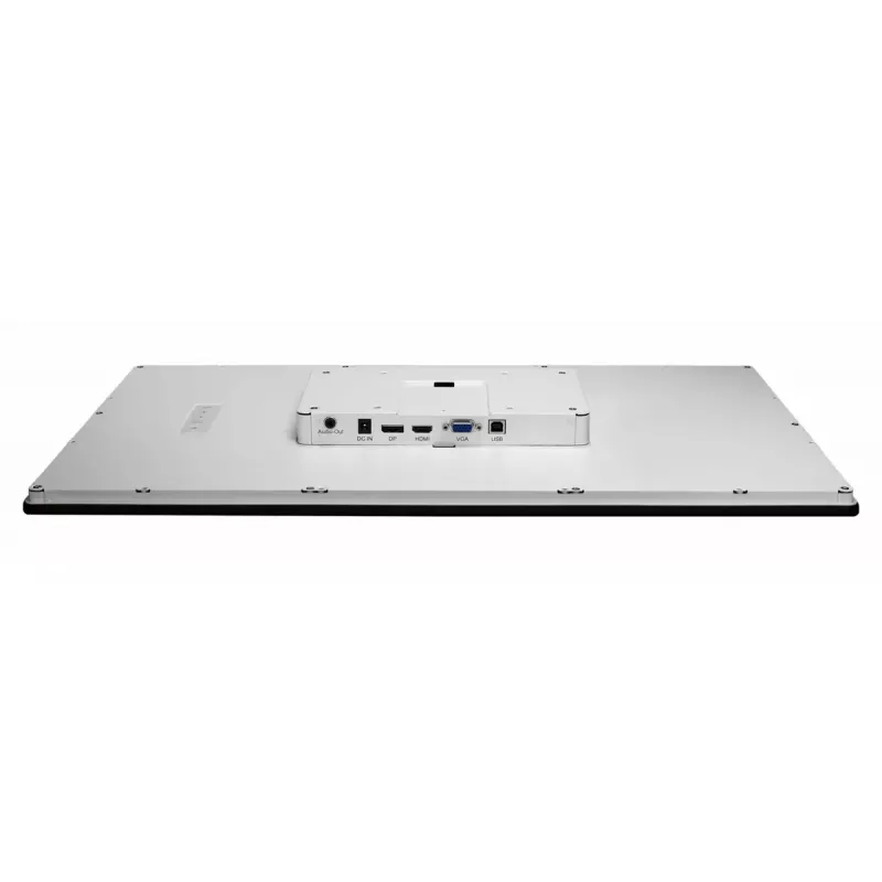 AG Neovo TX-2401 monitor de ordenador 60,5 cm (23,8 inch) 1920 x 1080 Full HD LED táctil mesa blanco