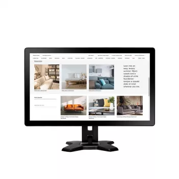 AG Neovo TX-2401 monitor de ordenador 60,5 cm (23,8