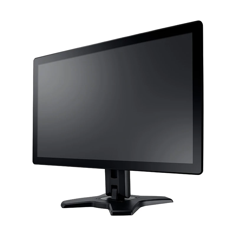 AG Neovo TX-2401 monitor de ordenador 60,5 cm (23,8 inch) 1920 x 1080 píxeles Full HD LED táctil de sobremesa negro
