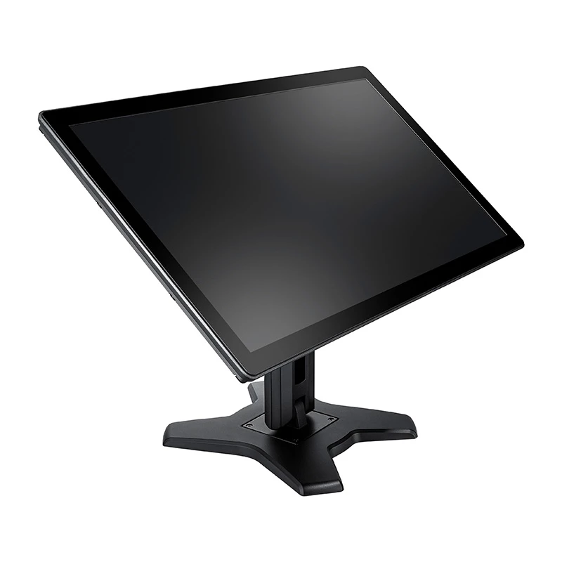 AG Neovo TX-2401 monitor de ordenador 60,5 cm (23,8 inch) 1920 x 1080 píxeles Full HD LED táctil de sobremesa negro