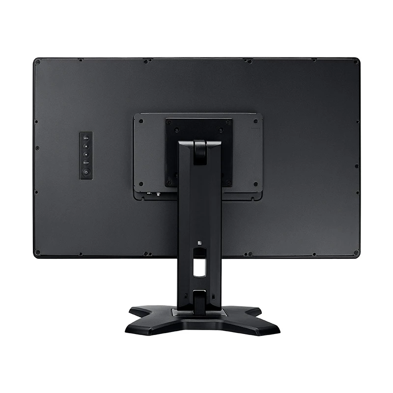 AG Neovo TX-2401 monitor de ordenador 60,5 cm (23,8 inch) 1920 x 1080 píxeles Full HD LED táctil de sobremesa negro