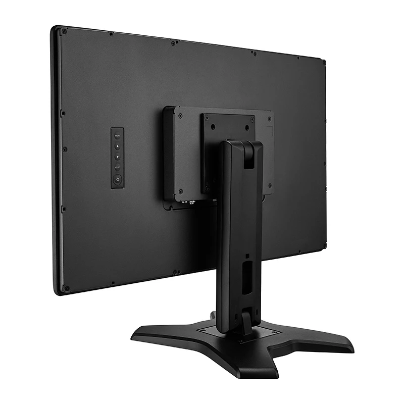AG Neovo TX-2401 monitor de ordenador 60,5 cm (23,8 inch) 1920 x 1080 píxeles Full HD LED táctil de sobremesa negro