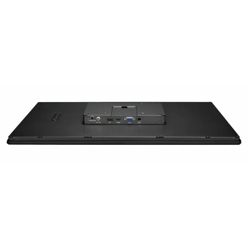 AG Neovo TX-2401 monitor de ordenador 60,5 cm (23,8 inch) 1920 x 1080 píxeles Full HD LED táctil de sobremesa negro