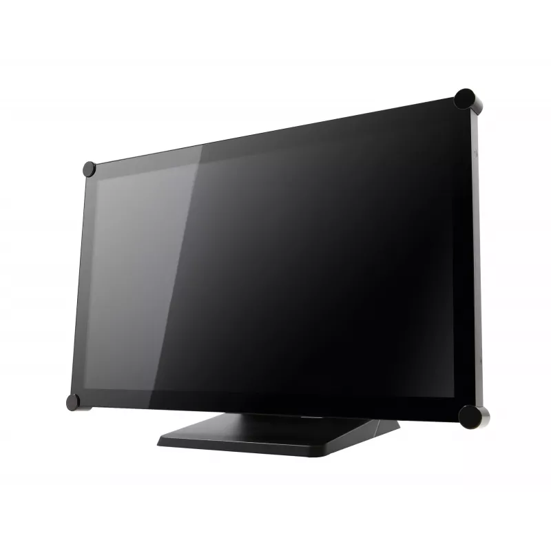 AG Neovo TX-2202A monitor de ordenador 54,6 cm (21,5 inch) 1920 x 1080 píxeles Full HD LCD táctil negro