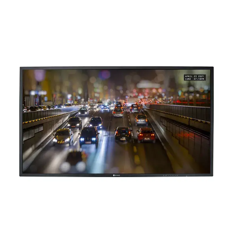 AG Neovo SMQ-6501 monitor CCTV 165,1 cm (65