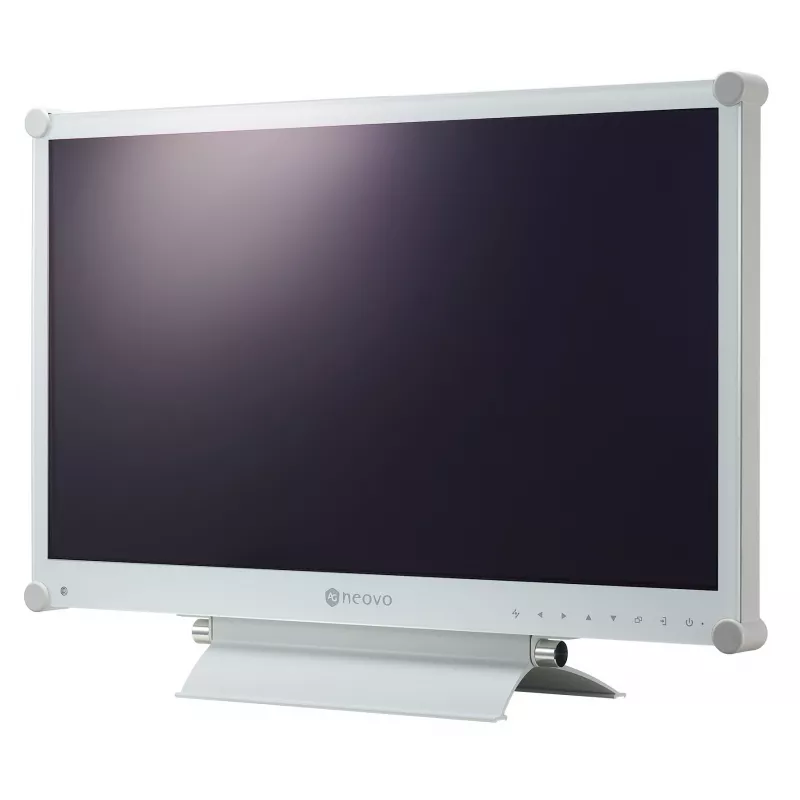 AG Neovo MX-24 monitor de ordenador 60,5 cm (23,8 inch) 1920 x 1080 píxeles Full HD LCD blanco