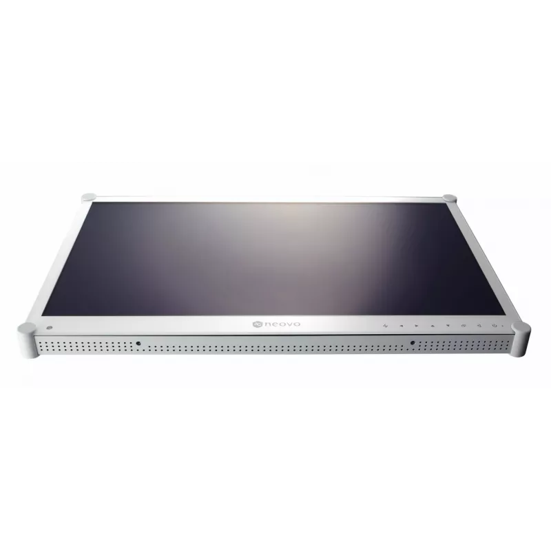 AG Neovo MX-24 monitor de ordenador 60,5 cm (23,8 inch) 1920 x 1080 píxeles Full HD LCD blanco
