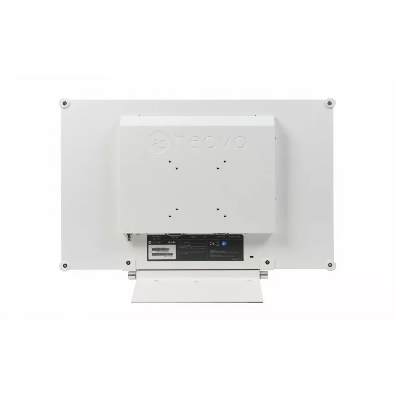 AG Neovo MX-24 monitor de ordenador 60,5 cm (23,8 inch) 1920 x 1080 píxeles Full HD LCD blanco