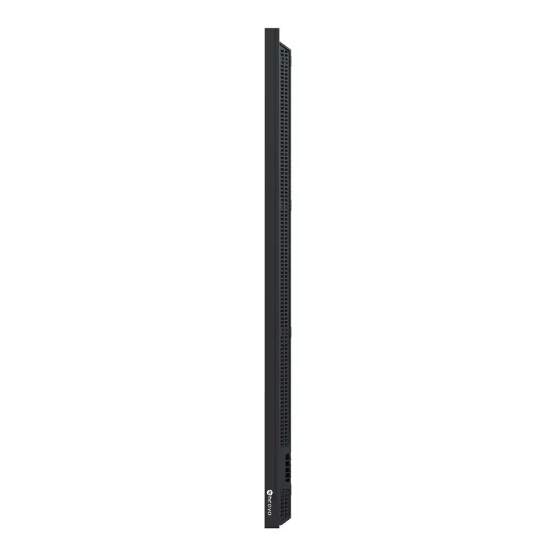 AG Neovo NSD-6503 pantalla de señalización digital de 163,8 cm (64,5"), VA LCD, 4K Ultra HD 3840 x 2160, 500 cd/m², 5 ms, Wi-Fi, 3x HDMI, Android 9, 24/7, negra