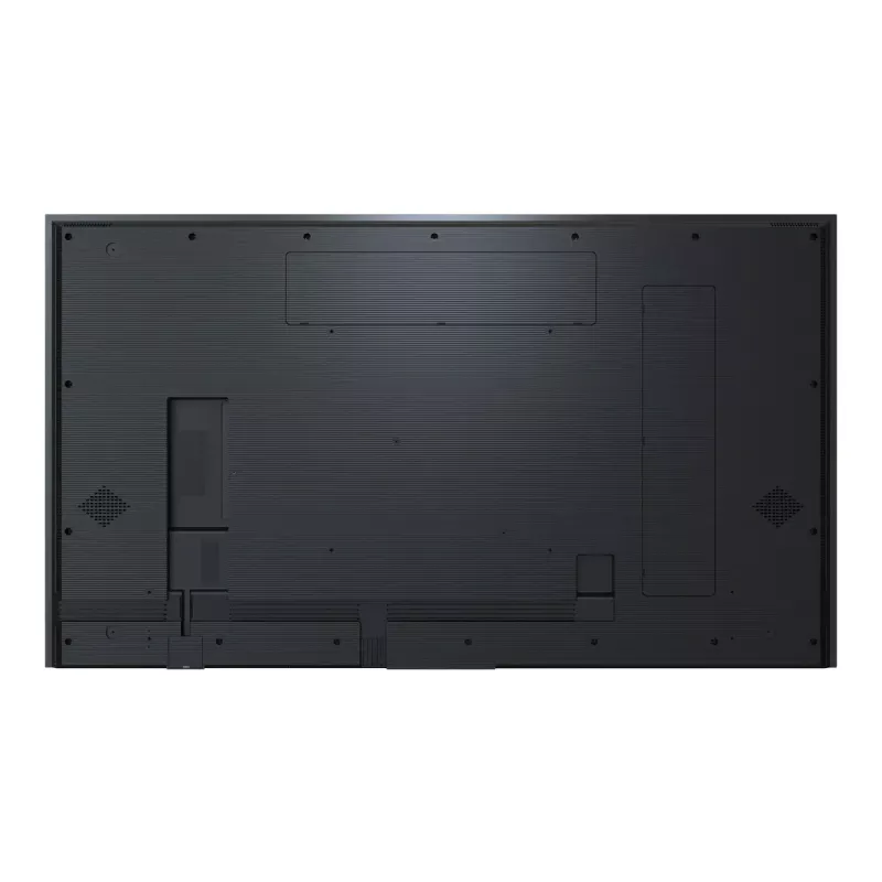 AG Neovo NSD-6503 pantalla de señalización digital de 163,8 cm (64,5"), VA LCD, 4K Ultra HD 3840 x 2160, 500 cd/m², 5 ms, Wi-Fi, 3x HDMI, Android 9, 24/7, negra