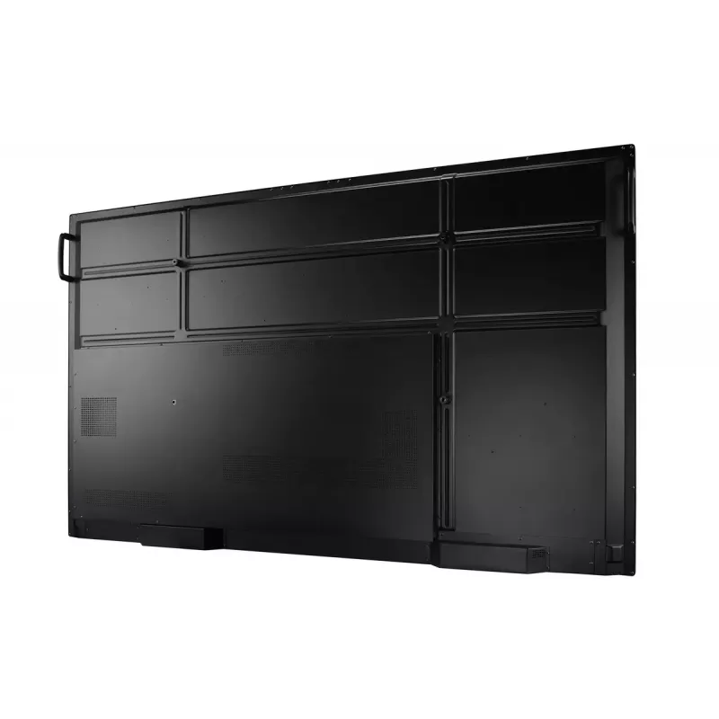 AG Neovo IFP-7502 pantalla plana interactiva 189,2 cm (74,5 inch) LCD Wi-Fi 350 cd/m² 4K Ultra HD negro táctil procesador integrado Android 8.0