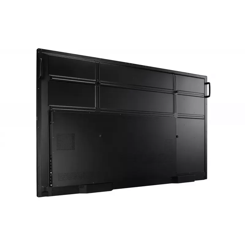 AG Neovo IFP-7502 pantalla plana interactiva 189,2 cm (74,5 inch) LCD Wi-Fi 350 cd/m² 4K Ultra HD negro táctil procesador integrado Android 8.0