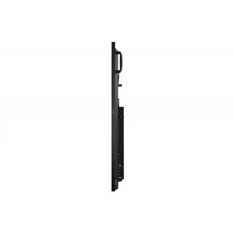 AG Neovo IFP-7502 pantalla plana interactiva 189,2 cm (74,5 inch) LCD Wi-Fi 350 cd/m² 4K Ultra HD negro táctil procesador integrado Android 8.0