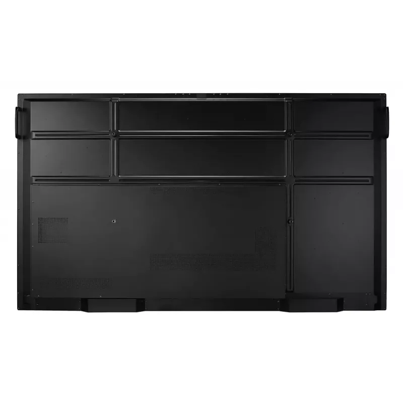 AG Neovo IFP-7502 pantalla plana interactiva 189,2 cm (74,5 inch) LCD Wi-Fi 350 cd/m² 4K Ultra HD negro táctil procesador integrado Android 8.0