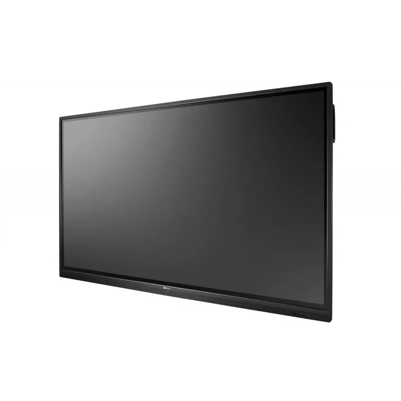 AG Neovo IFP-7502 pantalla plana interactiva 189,2 cm (74,5 inch) LCD Wi-Fi 350 cd/m² 4K Ultra HD negro táctil procesador integrado Android 8.0