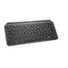 LOGITECH Minimalist Wireless Illuminated teclado - Mx Keys Mini - Graphite - Qwerty Español