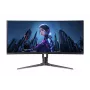 Acer Predator X34 X5bmiiphuzx monitor curvo UWQHD QD-OLED de 34 pulgadas, 3440x1440, 240 Hz