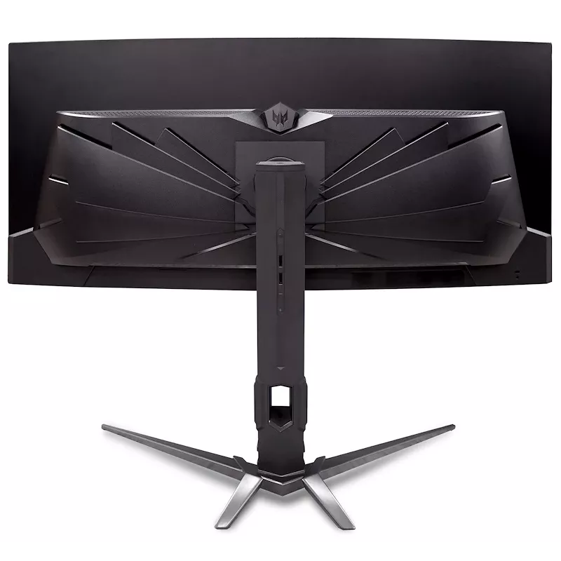 Acer Predator X34 X5bmiiphuzx monitor curvo UWQHD QD-OLED de 34 pulgadas, 3440x1440, 240 Hz