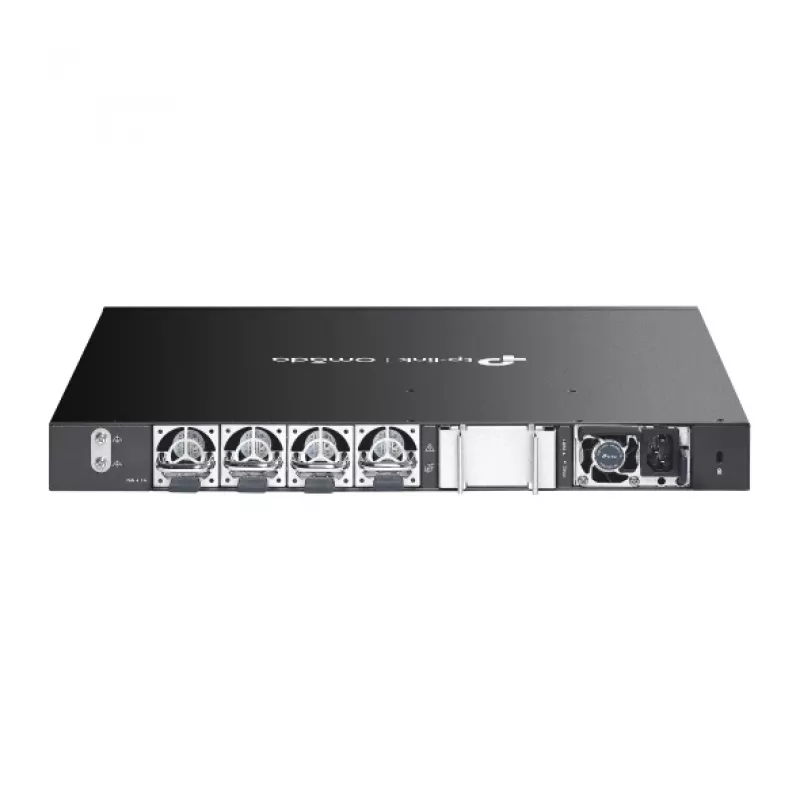 TP-Link SX6632YF switch de red gestionado L2+/L3 negro
