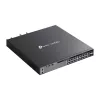 TP-Link Omada switch gestionado L3 apilable de 24 puertos Gigabit PoE+ con 4 ranuras 10G