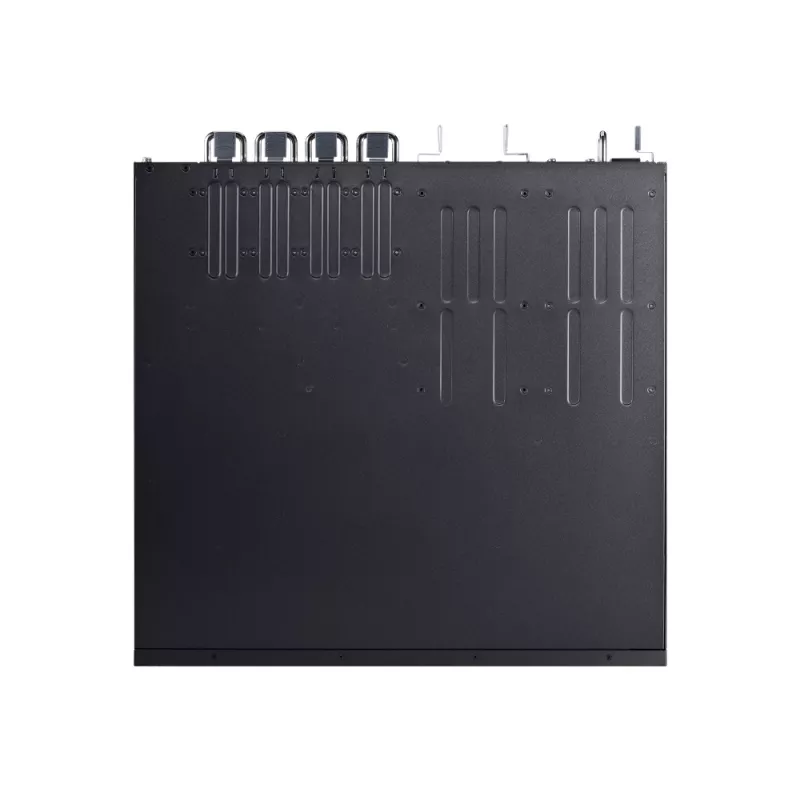 TP-Link Omada switch gestionado L3 apilable de 24 puertos Gigabit PoE+ con 4 ranuras 10G