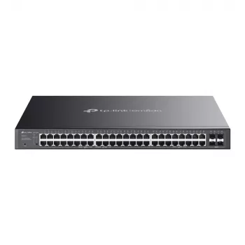 Switch gestionado TP-Link Omada SG2452LP 52 puertos Gigabit 32 puertos PoE+