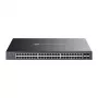Switch gestionado TP-Link Omada SG2452LP 52 puertos Gigabit 32 puertos PoE+