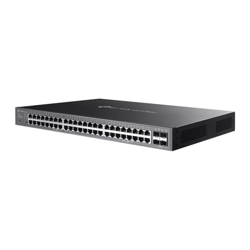 Switch gestionado TP-Link Omada SG2452LP 52 puertos Gigabit 32 puertos PoE+