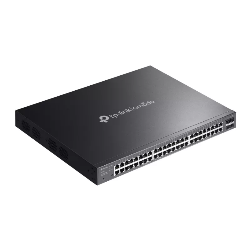 Switch gestionado TP-Link Omada SG2452LP 52 puertos Gigabit 32 puertos PoE+