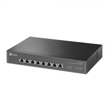 Switch no gestionado TP-Link TL-SX1008 8 puertos 10G sobremesa/rack