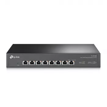 Switch no gestionado TP-Link TL-SX1008 8 puertos 10G sobremesa/rack