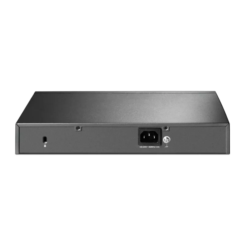 Switch no gestionado TP-Link TL-SX1008 8 puertos 10G sobremesa/rack