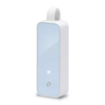 TP-Link UE200 adaptador de red USB 2.0, Ethernet 10/100 Mbit/s, blanco