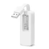 TP-Link UE200 adaptador de red USB 2.0, Ethernet 10/100 Mbit/s, blanco