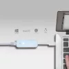 TP-Link UE200 adaptador de red USB 2.0, Ethernet 10/100 Mbit/s, blanco