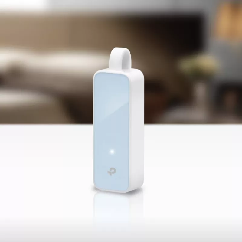 TP-Link UE200 adaptador de red USB 2.0, Ethernet 10/100 Mbit/s, blanco